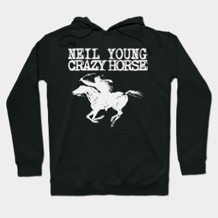 Neil Young & Crazy Horse Up Hoodie